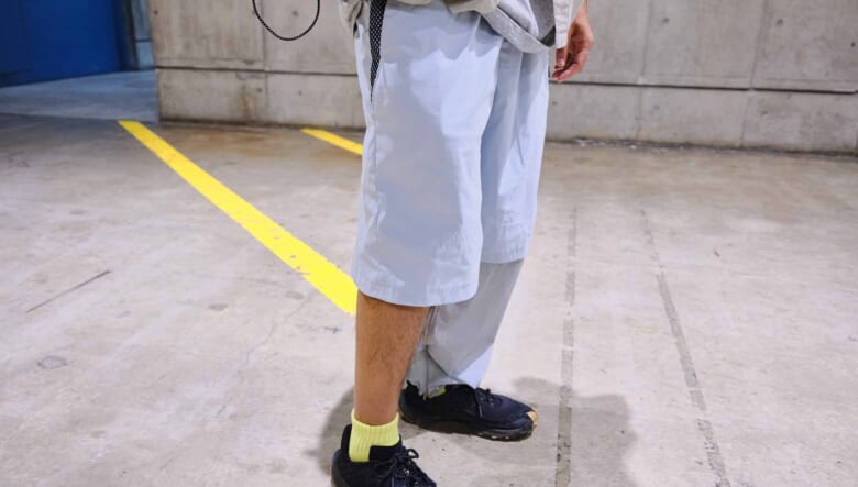 機能アイテム多めの、UL系スタイル-TOKYO OUTDOOR SHOW 2025-