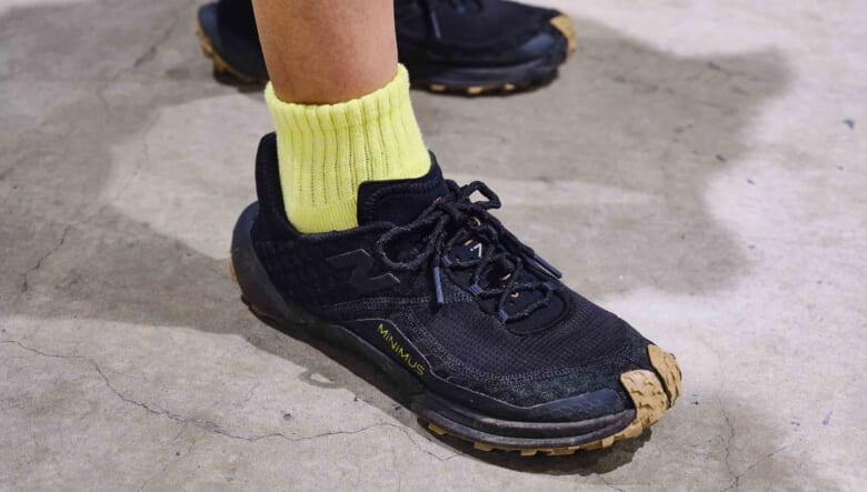 機能アイテム多めの、UL系スタイル-TOKYO OUTDOOR SHOW 2025-