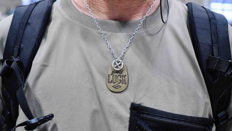 アクティブさを醸す丈感とサイジング。-TOKYO OUTDOOR SHOW 2025-