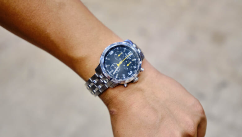 クリーンな配色に黄色とピンクを刺す。-TOKYO OUTDOOR SHOW 2025-