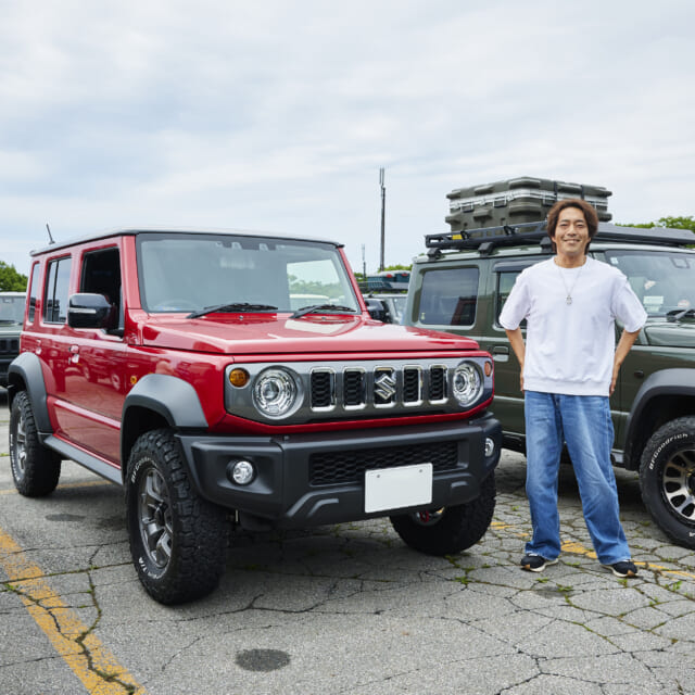 25 JIMNY NOMADE JC74】使い勝手も走りも大満足！話題の5ドア・ノマド