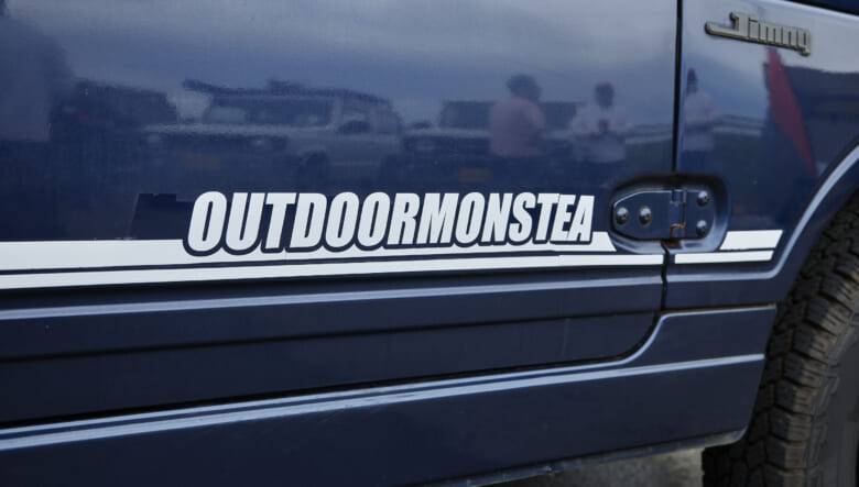 【’95 JIMNY JA11】四角ボディは永遠の憧れ。JA11好きが選んだ2台目。