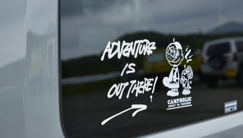 【’23 JIMNY JB64】収納力はしっかりアップ。純正がシンプルイズベスト！