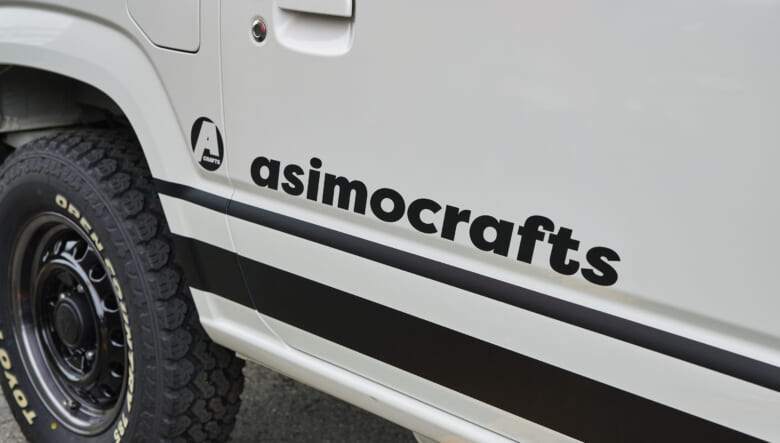 【’21 JIMNY JB64】通称アシジムニーに、待望のJB64カスタム完成！