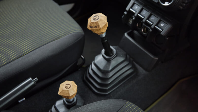 【’21 JIMNY JB64】通称アシジムニーに、待望のJB64カスタム完成！