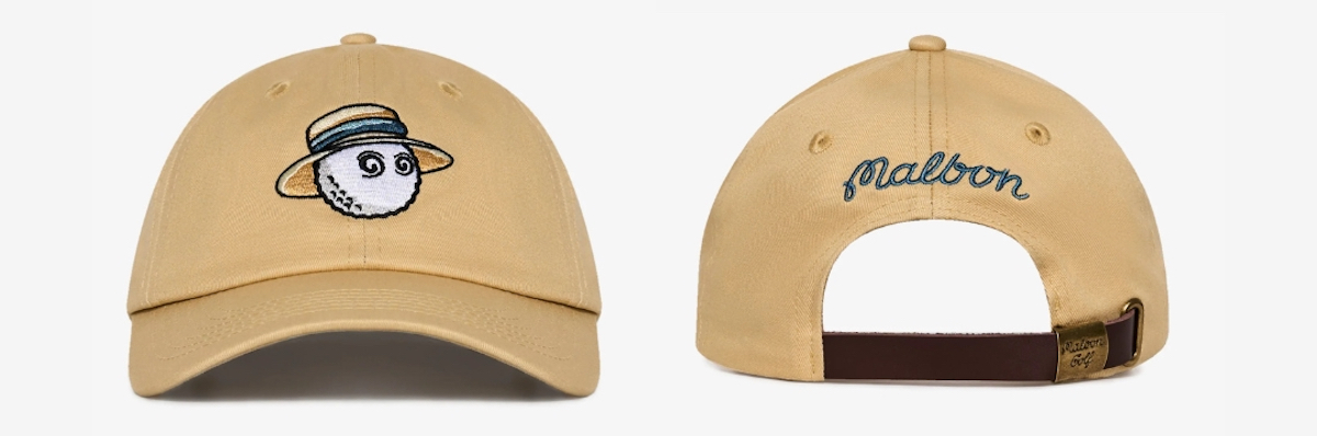 即発送ラスト一枚★マルボンゴルフトップス MALBON (マルボン) ゴルフウェア(トップス) メンズ SIZE L