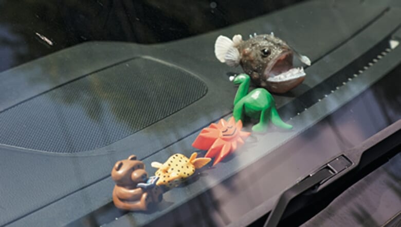 広い車内をラフに使えるから、アクティビティを全力で楽しめる。【’18 SUBARU LEGACY OUTBACK】