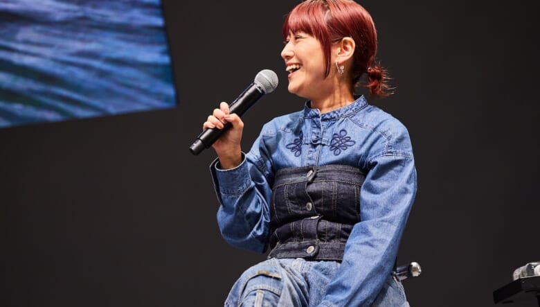 自然と共に暮らす日々。IMALUが語る、奄美大島の魅力。【TOKYO OUTDOOR SHOW2025】