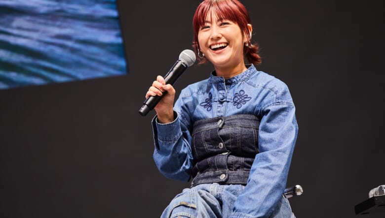 自然と共に暮らす日々。IMALUが語る、奄美大島の魅力。【TOKYO OUTDOOR SHOW2025】