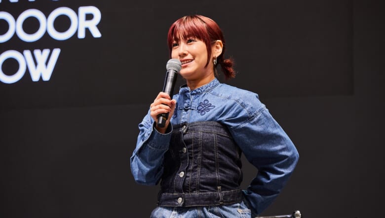 自然と共に暮らす日々。IMALUが語る、奄美大島の魅力。【TOKYO OUTDOOR SHOW2025】