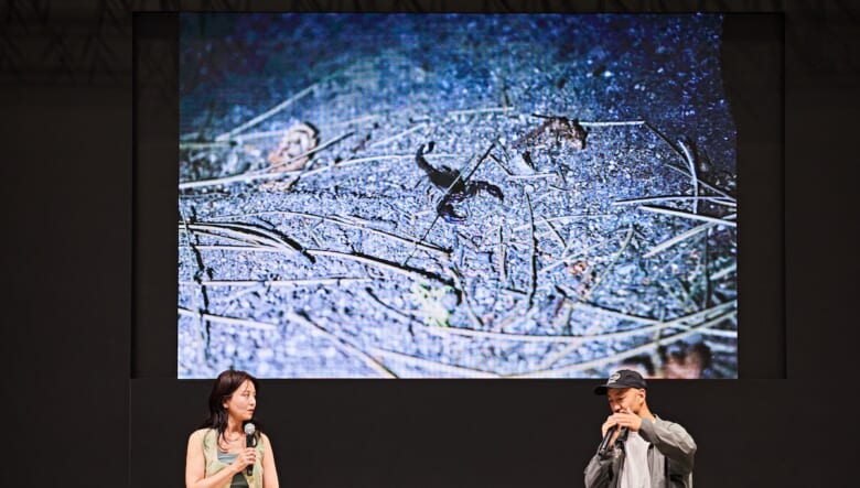 新婚旅行がロングトレイル!?　大橋未歩と上出遼平が歩いた、ジョン・ミューア・トレイルとは。【TOKYO OUTDOOR SHOW2025】