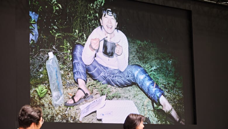 新婚旅行がロングトレイル!?　大橋未歩と上出遼平が歩いた、ジョン・ミューア・トレイルとは。【TOKYO OUTDOOR SHOW2025】