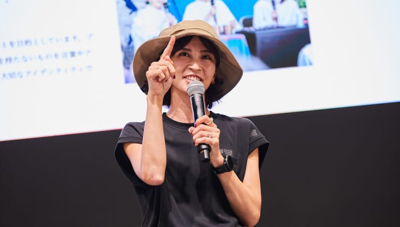 ラン×ゴミ拾いのアクティビティ。安田美沙子も実践する「プロギング」のススメ。