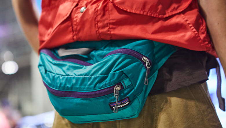 クラシックアウトドアな風貌とトレンド感を見事に融合。 -TOKYO OUTDOOR SHOW 2025-