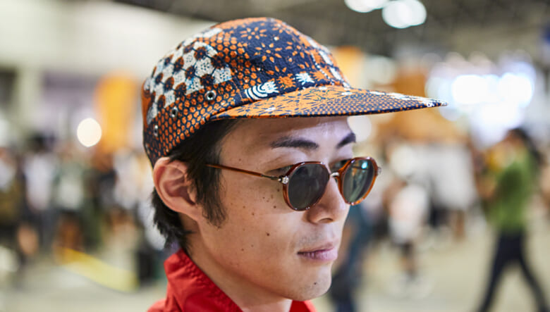 クラシックアウトドアな風貌とトレンド感を見事に融合。 -TOKYO OUTDOOR SHOW 2025-