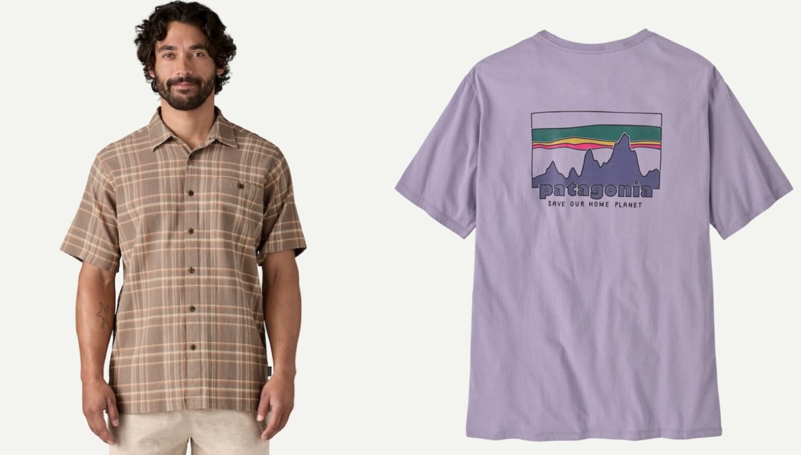パタゴニアの新作Tシャツ&半袖シャツは、猛暑にピッタリな機能と環境に