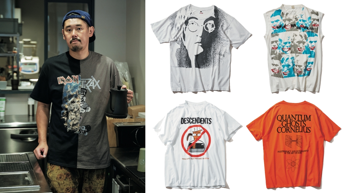 そのTシャツ、いいね！」って言われたい！ ファッション業界人に聞いた