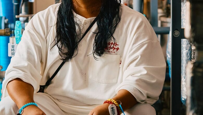 サウナの伝道師『サウナ田ヒロユキ』氏とフリークスストアがタッグを結成！　館内着やハットなどが目白押し。