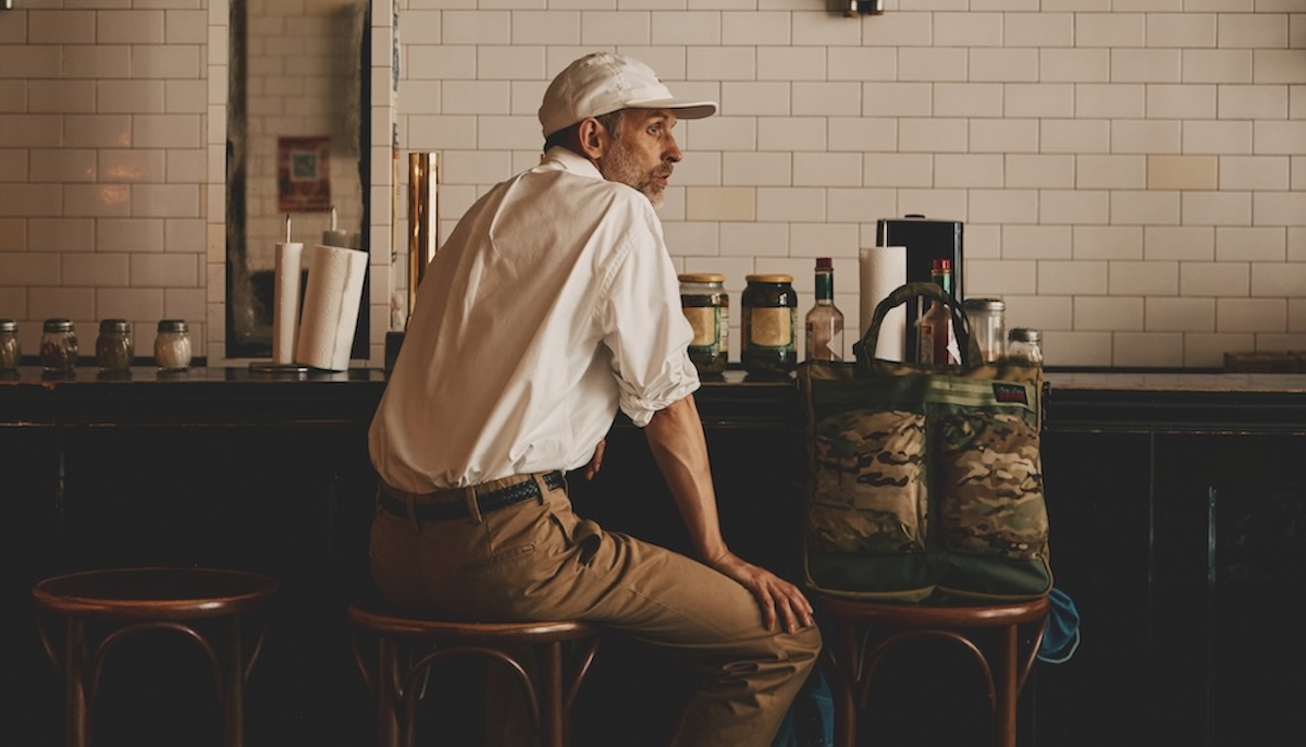 ブリーフィングとブルックス ブラザーズが再びコラボ。両者の