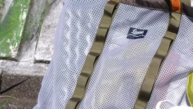 残暑も快適&オシャレに過ごせる、ダナーの新作メッシュバッグシリーズにフォーカス！