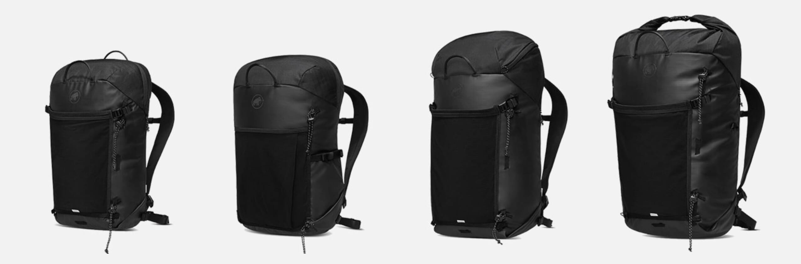 Mammut バックパック H2O 日帰りツアー等　スノーボード ワーク後にアウトドアを楽しむライフスタイルを提案！ マムート