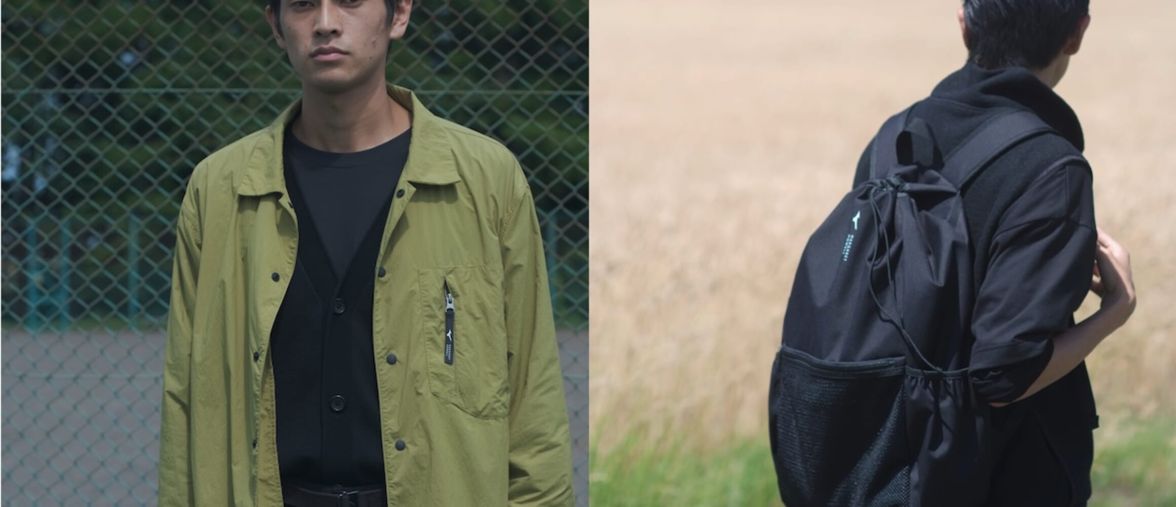 機能性と上品さを兼ね備えた、ミズノとマーガレット・ハウエルによる