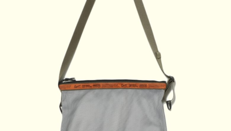 残暑も快適&オシャレに過ごせる、ダナーの新作メッシュバッグシリーズにフォーカス！