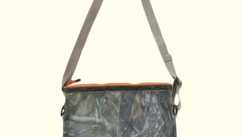 残暑も快適&オシャレに過ごせる、ダナーの新作メッシュバッグシリーズにフォーカス！