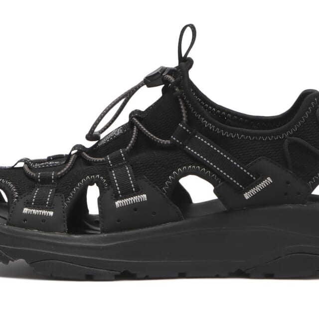 ダナーの新作ハイブリッドサンダルは、タフで清涼。ハイクや