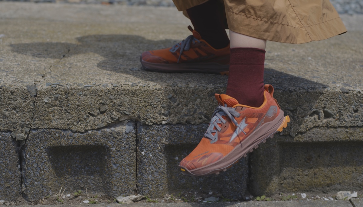 アンドワンダーとアルトラが二度目のタッグ。ミニマルなデザインと高