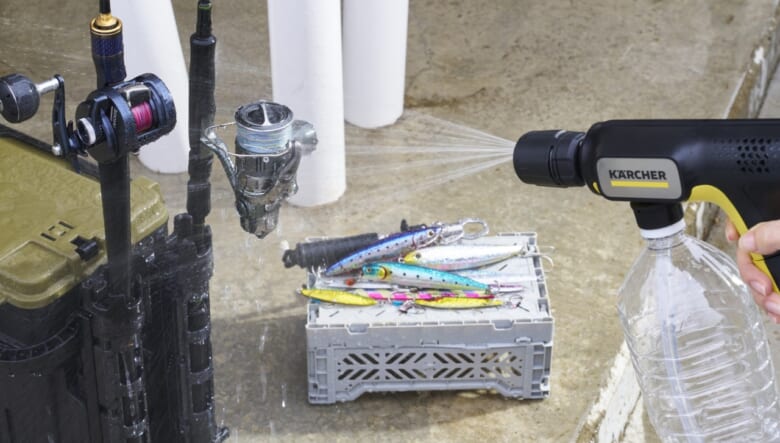 Makuakeで即完売した「ケルヒャー」の話題沸騰“ハンディエア”が、9月から一般販売スタート！