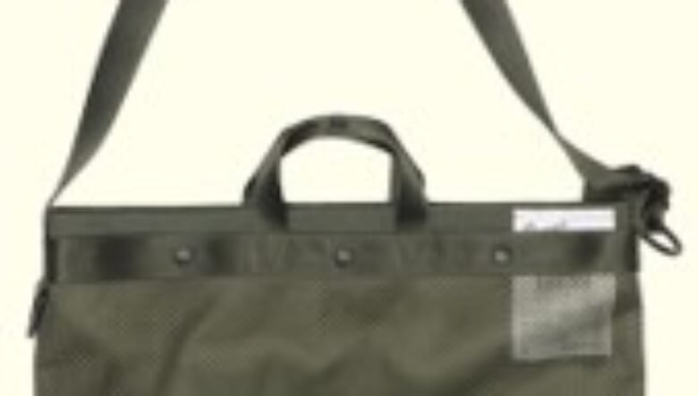 残暑も快適&オシャレに過ごせる、ダナーの新作メッシュバッグシリーズにフォーカス！