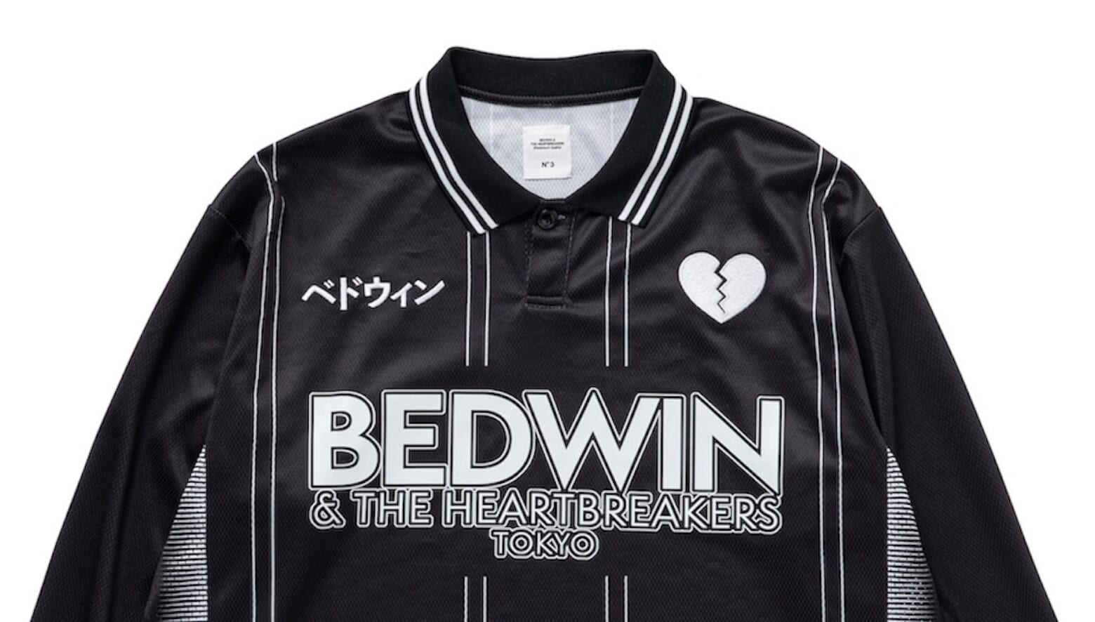 ベドウィン発の新作アイテム群は、ハイテク素材を散りばめた外遊びの