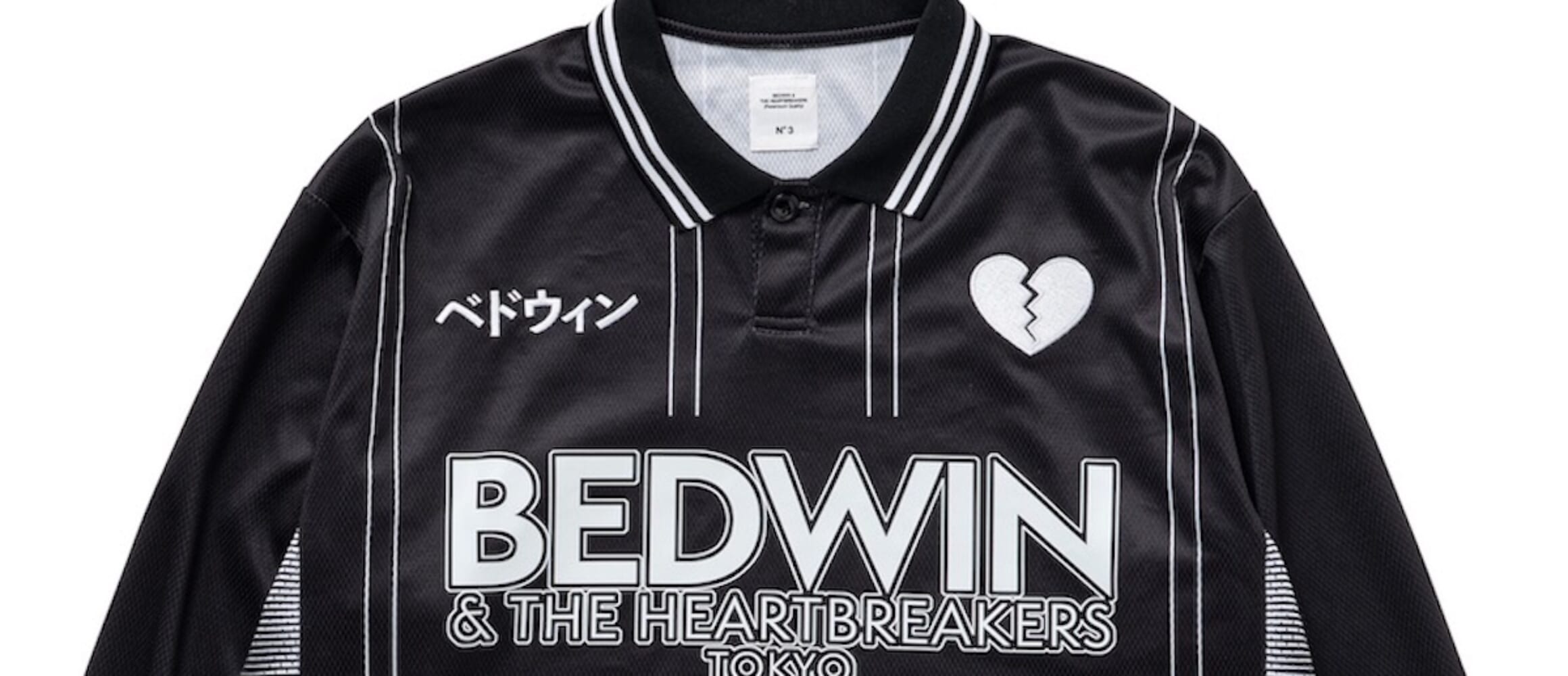 BEDWIN】INNER JKT DIAZ/新品タグ付 BEDWIN】INNER JKT DIAZ