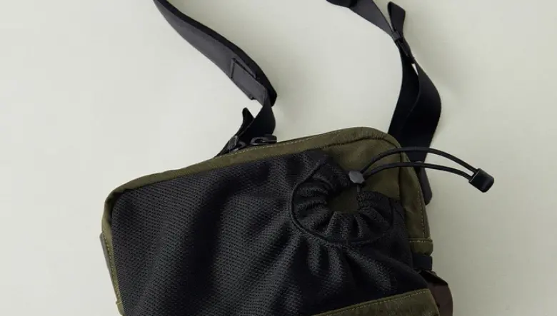 ランブリング特化な4WAYバッグ⁉︎ カレドアーらしさ満点の新作は、旅行やキャンプにも◎。