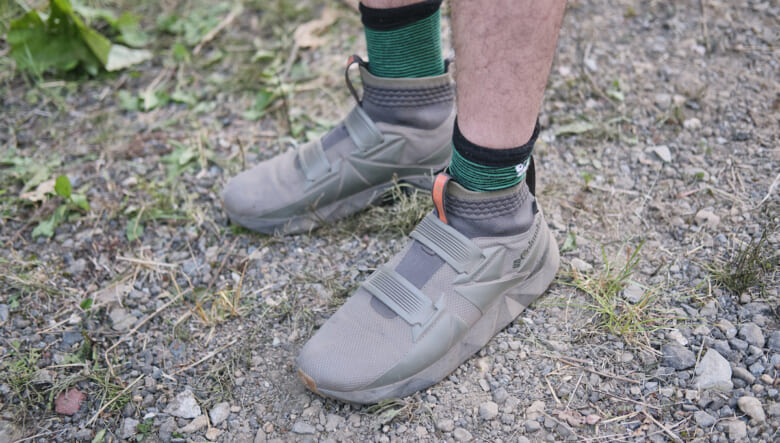 会場に馴染む緑を随所に取り入れる。-FUJI ROCK FESTIVAL ’25-