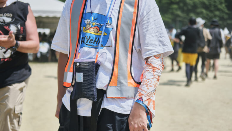 独自の個性を放つローカルアイテム。-FUJI ROCK FESTIVAL ’25-