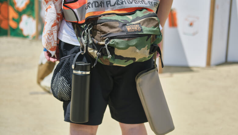 独自の個性を放つローカルアイテム。-FUJI ROCK FESTIVAL ’25-