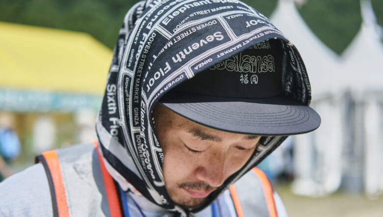 独自の個性を放つローカルアイテム。-FUJI ROCK FESTIVAL ’25-