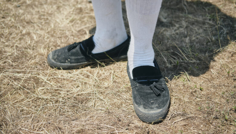 名作オマージュでボーイスカウトに。-FUJI ROCK FESTIVAL ’25-