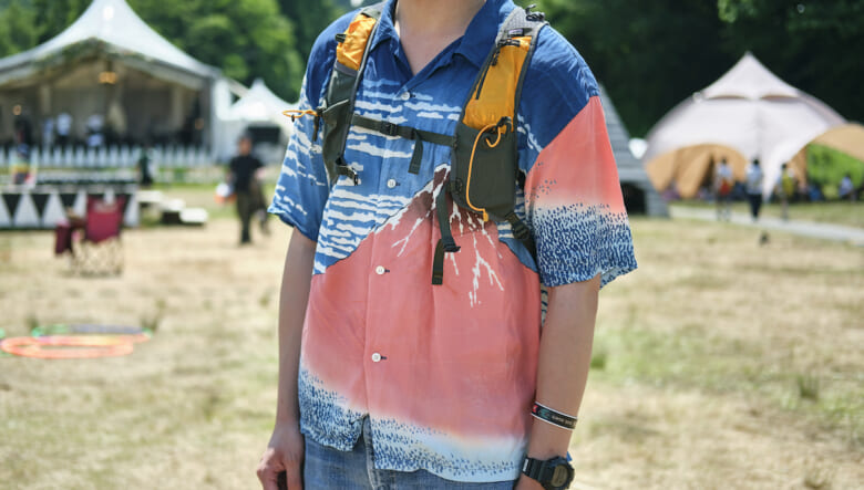 キャラで攻略する絶妙なバランス感。-FUJI ROCK FESTIVAL ’25-