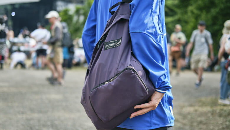 ゲームシャツをご挨拶代わりに。-FUJI ROCK FESTIVAL ’25-