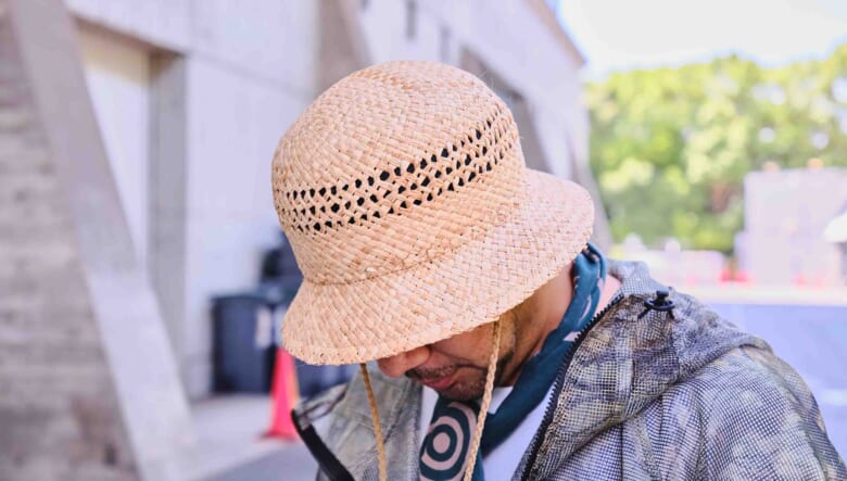 アウトドアの王道と旬なメッシュをMIX。-TOKYO OUTDOOR SHOW 2025-