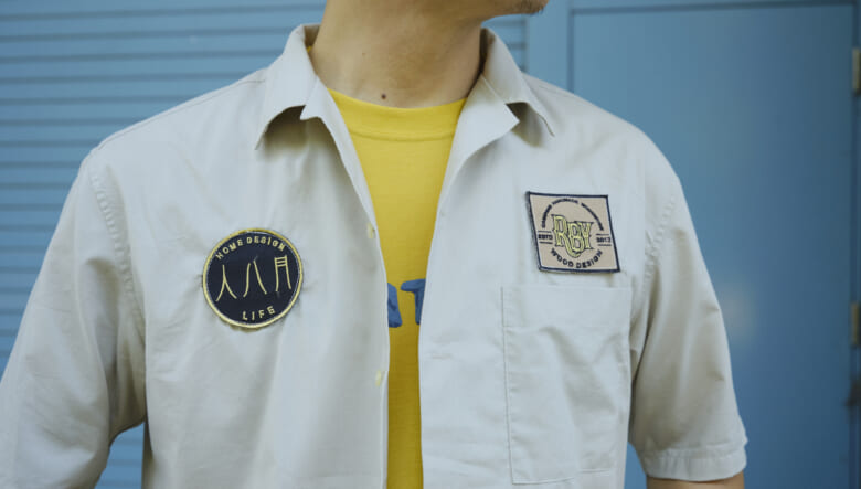 動きやすさを考慮したワークMIXコーデ。-TOKYO OUTDOOR SHOW 2025-