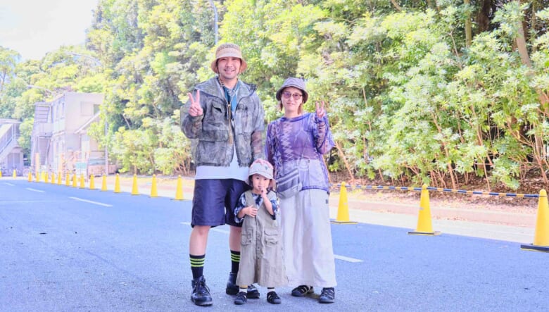 アウトドアの王道と旬なメッシュをMIX。-TOKYO OUTDOOR SHOW 2025-