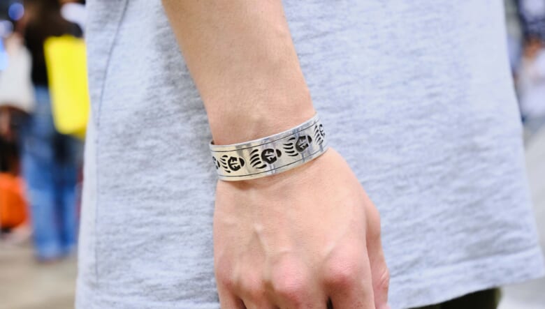 抜け感が好印象なミリタリーMIX。-TOKYO OUTDOOR SHOW 2025-