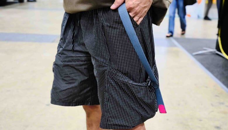 暑い夏でもファン付き＆冷却機能で涼しく。-TOKYO OUTDOOR SHOW 2025-