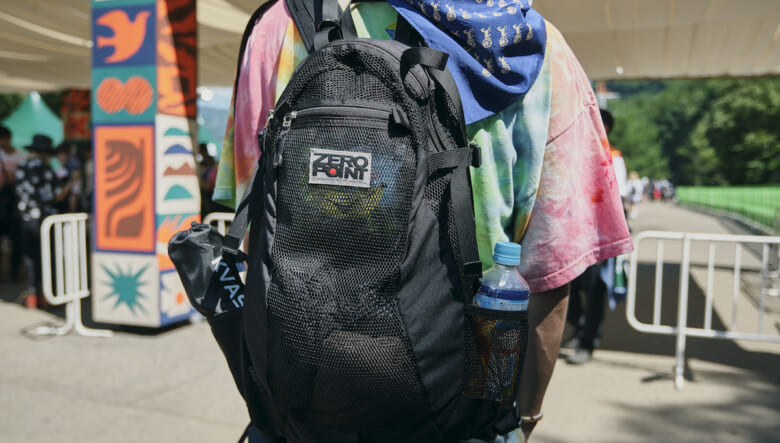 タイダイTこそ夏フェスの主役。-FUJI ROCK FESTIVAL ’25-