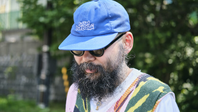 ふらっと遊びに位のリラックス感で。-FUJI ROCK FESTIVAL ’25-