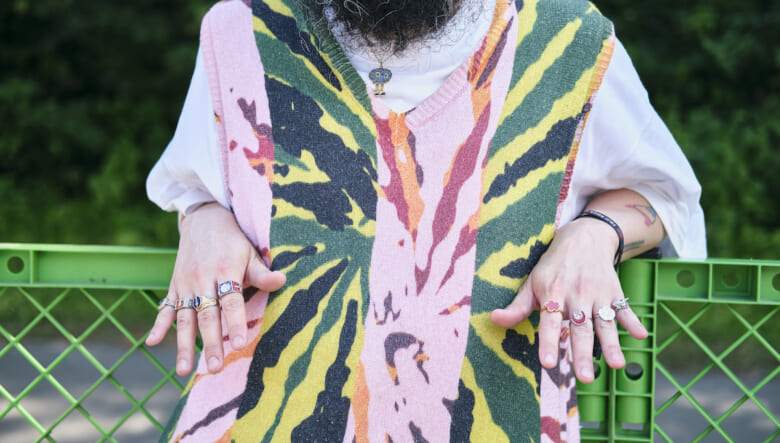 ふらっと遊びに位のリラックス感で。-FUJI ROCK FESTIVAL ’25-